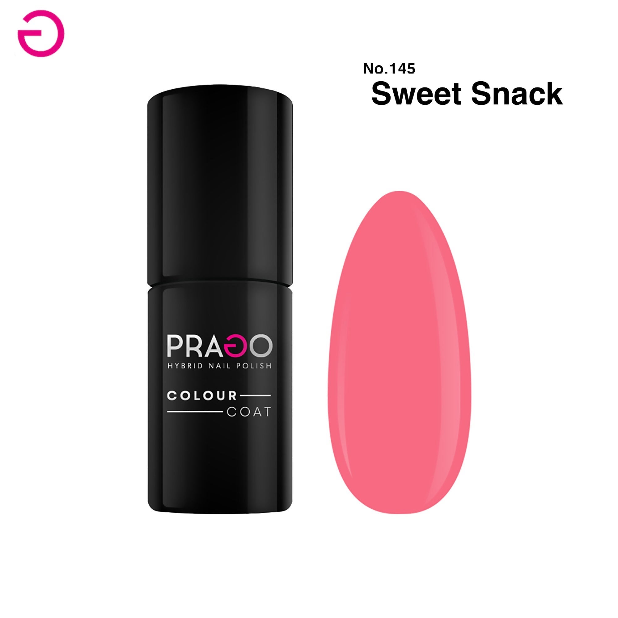 PRAGO hibridni lak za nokte u boji 5 ml ml – SWEET SNACK